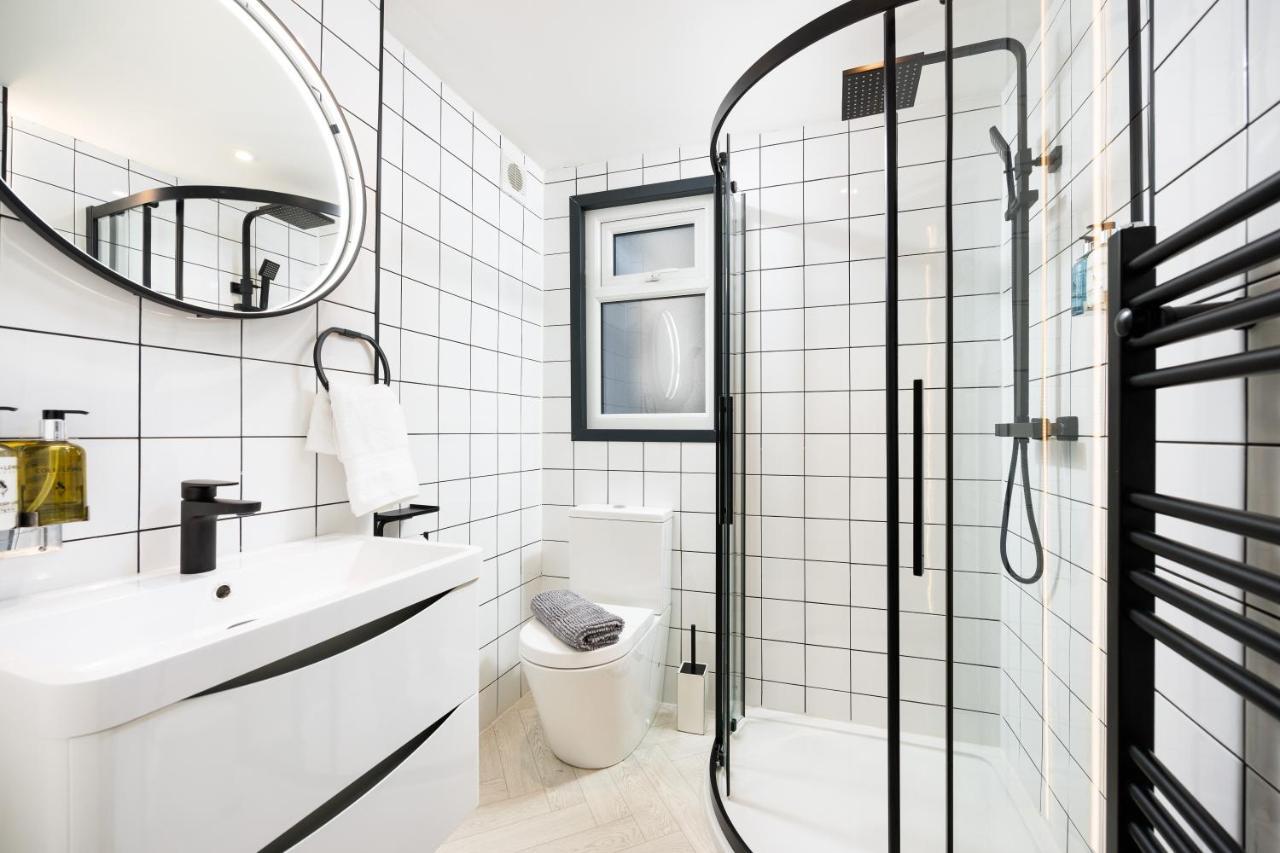 The Getaway! 3 Bed House - Plymouth - Sleeps 7 - Free Parking - Habita Property 外观 照片
