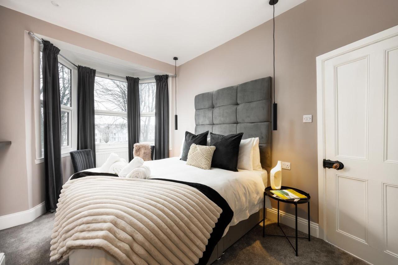 The Getaway! 3 Bed House - Plymouth - Sleeps 7 - Free Parking - Habita Property 外观 照片