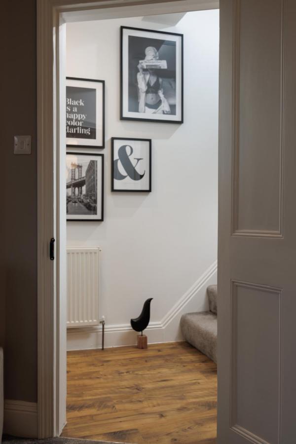 The Getaway! 3 Bed House - Plymouth - Sleeps 7 - Free Parking - Habita Property 外观 照片