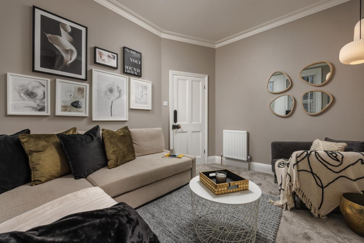 The Getaway! 3 Bed House - Plymouth - Sleeps 7 - Free Parking - Habita Property 外观 照片