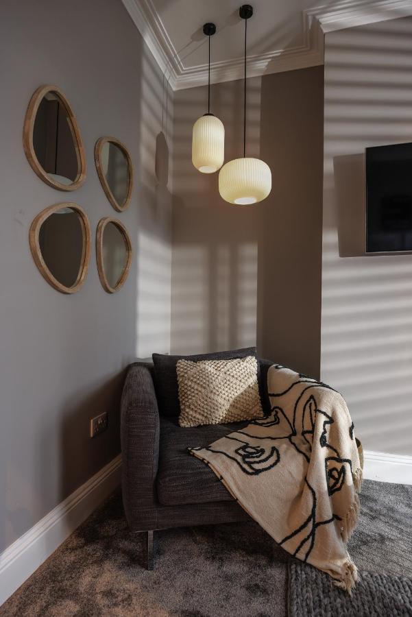 The Getaway! 3 Bed House - Plymouth - Sleeps 7 - Free Parking - Habita Property 外观 照片