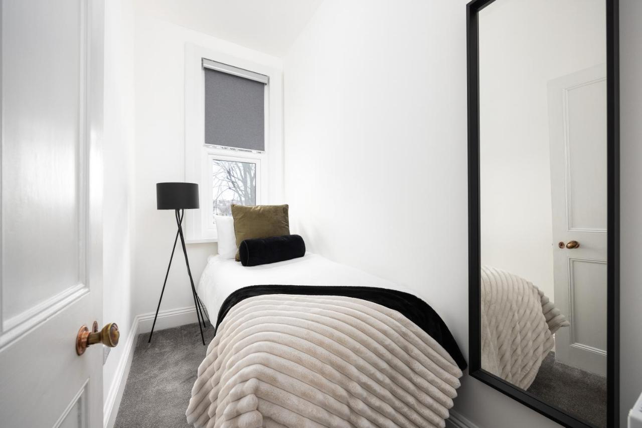 The Getaway! 3 Bed House - Plymouth - Sleeps 7 - Free Parking - Habita Property 外观 照片
