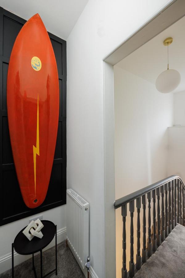 The Getaway! 3 Bed House - Plymouth - Sleeps 7 - Free Parking - Habita Property 外观 照片