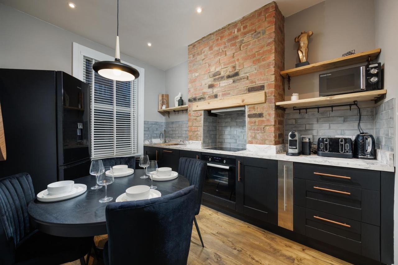 The Getaway! 3 Bed House - Plymouth - Sleeps 7 - Free Parking - Habita Property 外观 照片